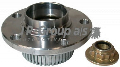JP GROUP 1151400600 -  Ступица колеса заднего